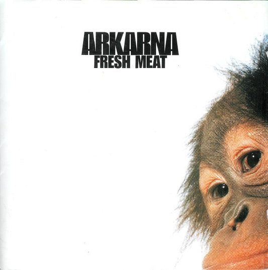 ARKARNA - FRESH MEAT - CD