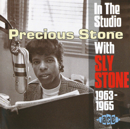 STONE, SLY / VARIOUS - PRECIOUS STONE : 1963 - 1965 - CD