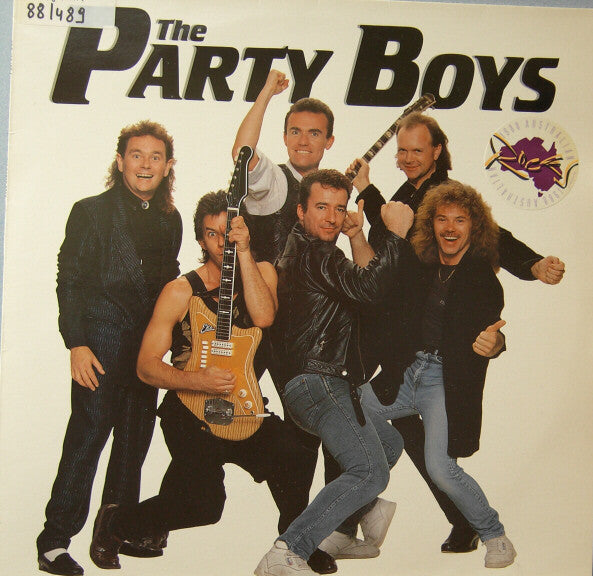 PARTY BOYS - PARTY BOYS - LP