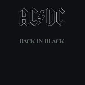AC/DC - BACK IN BLACK : DIGIPAK REMASTER - CD