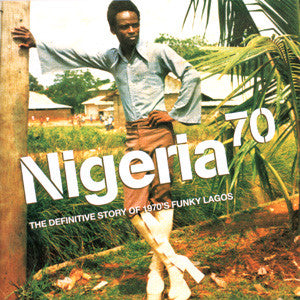 VARIOUS - NIGERIA 70 : VOLUME ONE (2CD SET) - CD