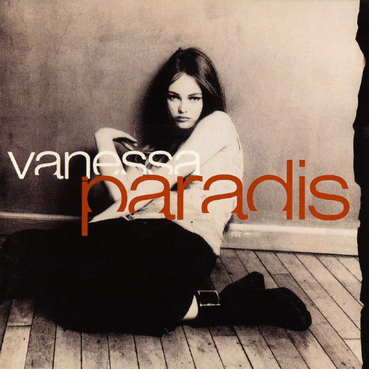 PARADIS, VANESSA - VANESSA PARADIS - CD
