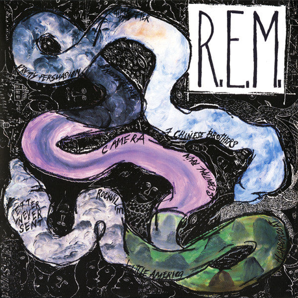R.E.M. - RECKONING : 180-GRAM AUDIOPHILE VINYL - LP