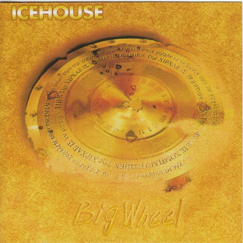 ICEHOUSE - BIG WHEEL + 5 : REMASTERED - CD