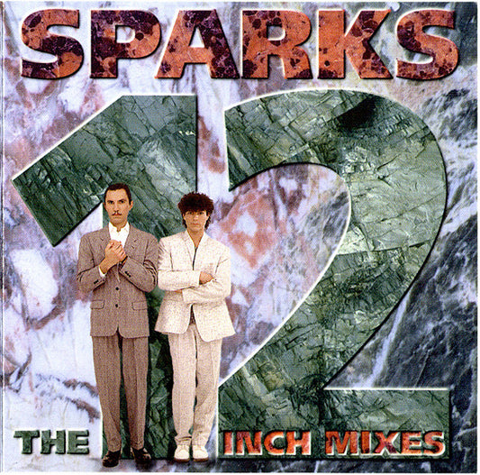SPARKS - 12 INCH MIXES - CD