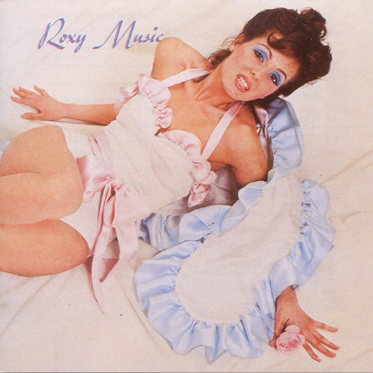 ROXY MUSIC - ROXY MUSIC : REMASTERED - CD