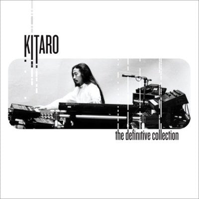 KITARO - DEFINITIVE - CD