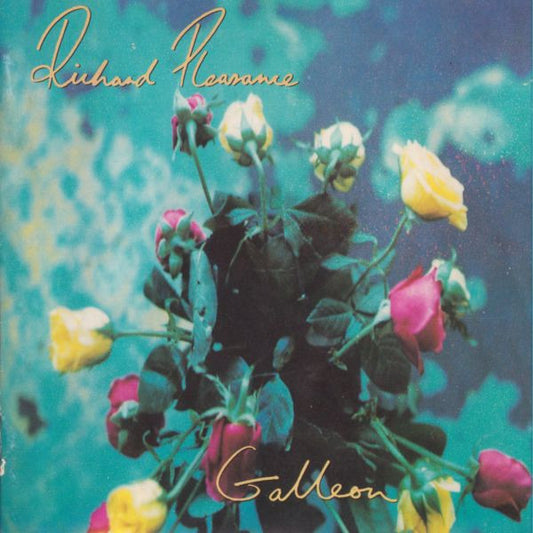 PLEASANCE, RICHARD - GALLEON - CD