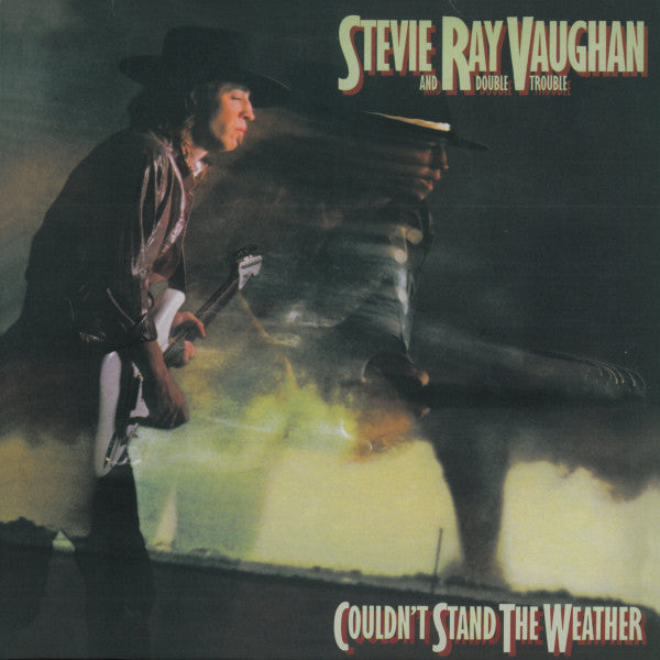 VAUGHAN, STEVIE RAY - COULDN'T STAND THE WEATHER +11 :2LP 180G - LP