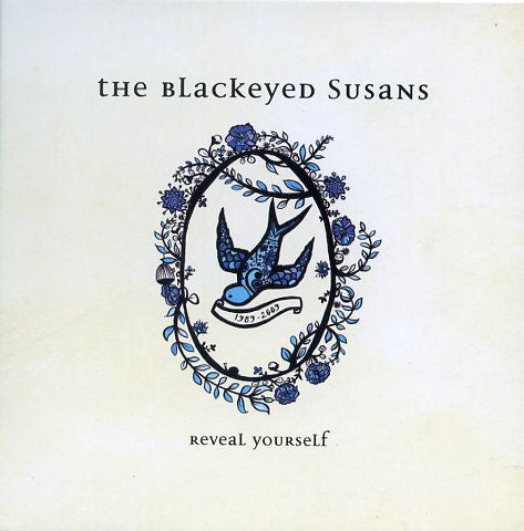 BLACKEYED SUSANS - REVEAL YOURSELF : 3CD/DVD - CD