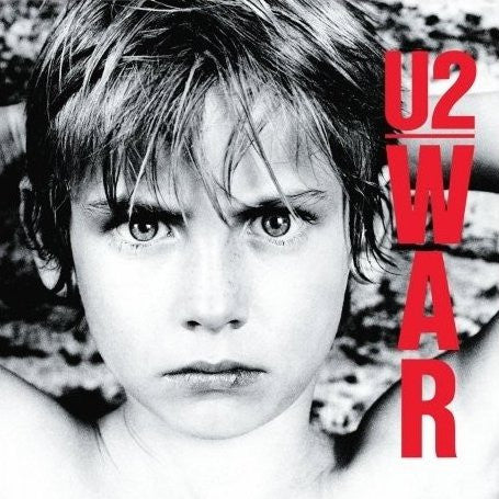 U2 - WAR : 180-GRAM REMASTER - LP
