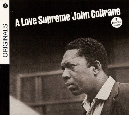 COLTRANE, JOHN - LOVE SUPREME : REMASTERED - CD