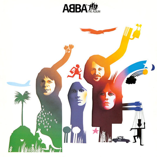 ABBA - ALBUM : 180 GRAM VINYL - LP