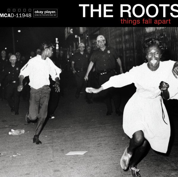 ROOTS - THINGS FALL APART - CD