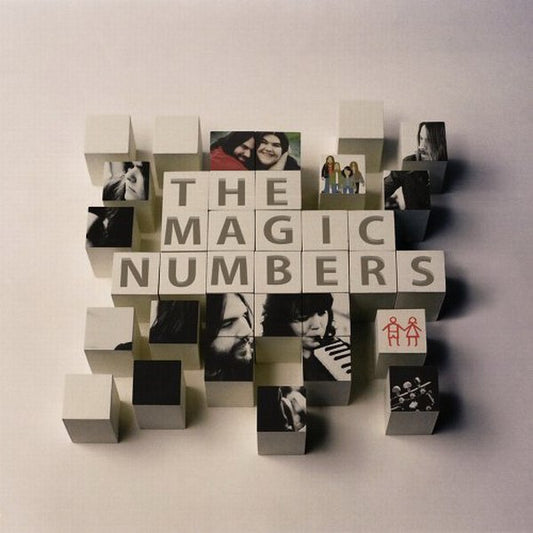 MAGIC NUMBERS - MAGIC NUMBERS - CD