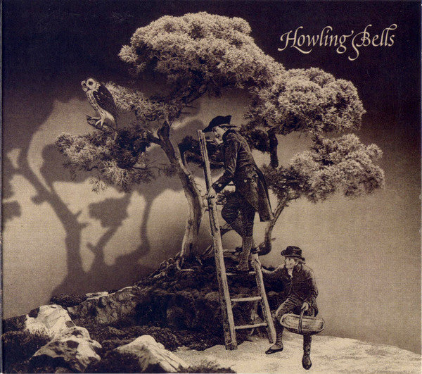 HOWLING BELLS - HOWLING BELLS - CD