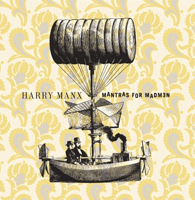 MANX, HARRY - MANTRAS FOR MADMEN - CD