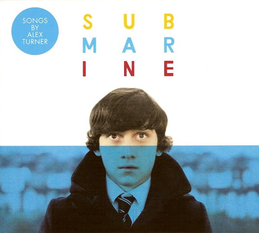 TURNER, ALEX - SUBMARINE : SOUNDTRACK - CD