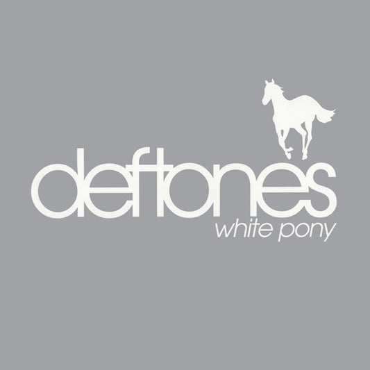 DEFTONES - WHITE PONY : 2LP SET - LP