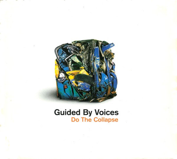GUIDED BY VOICES - DO THE COLLAPSE - CD