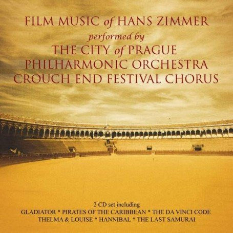 ZIMMER, HANS - ESSENTIAL HANS ZIMMER: 2CD SET - CD
