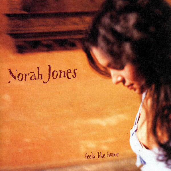 JONES, NORAH - FEELS LIKE HOME : 180-GRAM VINYL - LP