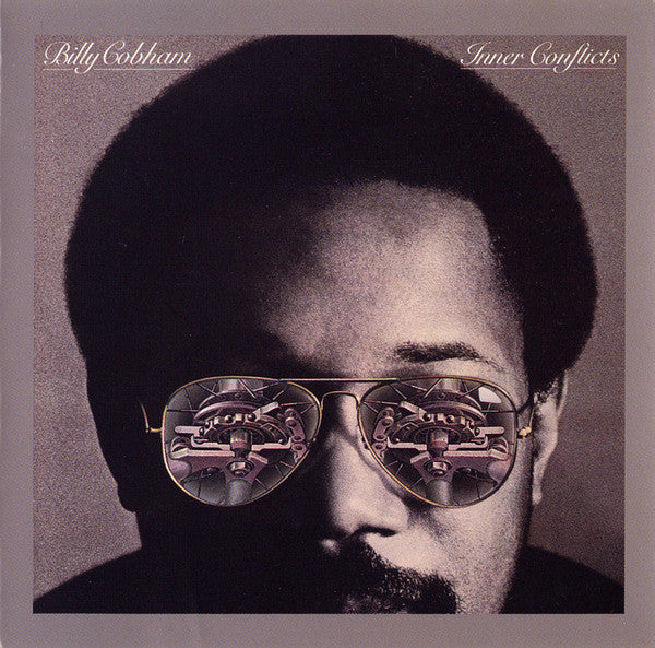 COBHAM, BILLY - INNER CONFLICTS - CD
