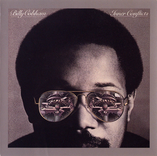 COBHAM, BILLY - INNER CONFLICTS - CD