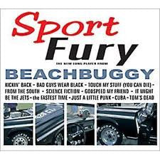 BEACHBUGGY - SPORT FURY - CD