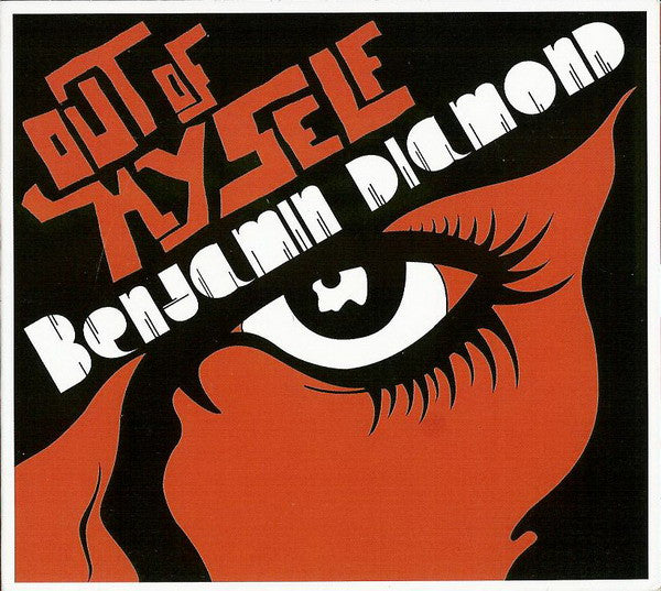 DIAMOND, BENJAMIN - OUT OF MYSELF - CD