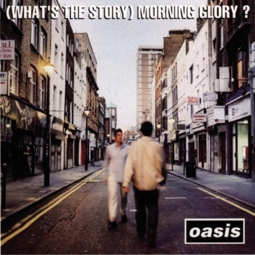 OASIS - (WHAT'S THE STORY) MORNING GLORY - CD