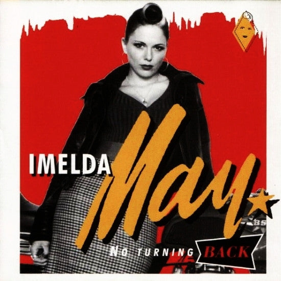 MAY, IMELDA - NO TURNIN' BACK - CD