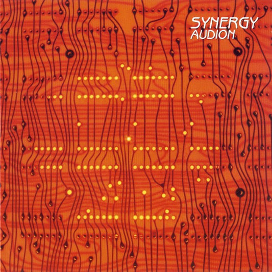 SYNERGY - AUDION - CD