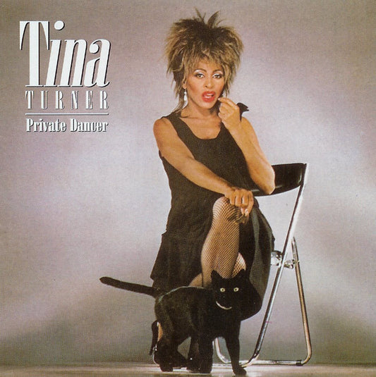 TURNER, TINA - PRIVATE DANCER : WITH 7 BONUS TRACKS - CD