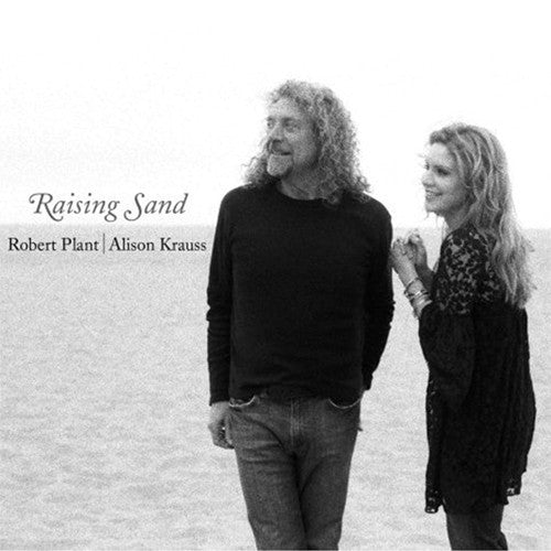 PLANT, ROBERT / ALISON KRAUSS - RAISING SAND : 2LP SET - LP