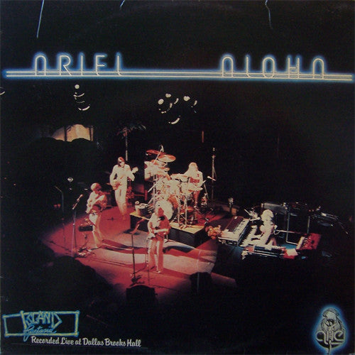 ARIEL - ALOHA (CASSETTE) - CS