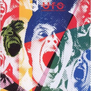 UFO - STRANGERS IN THE NIGHT - CD