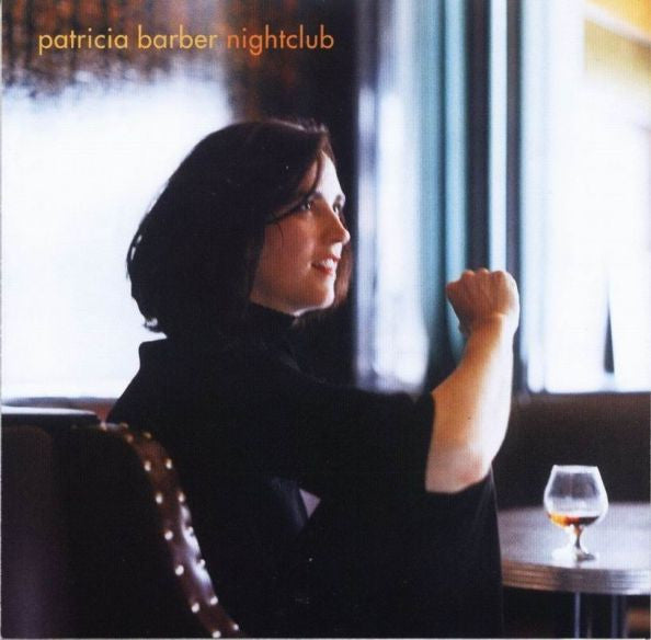 BARBER, PATRICIA - NIGHTCLUB - CD