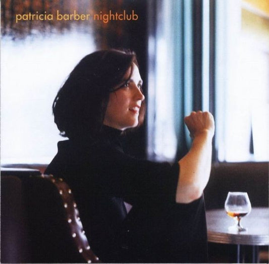 BARBER, PATRICIA - NIGHTCLUB - CD