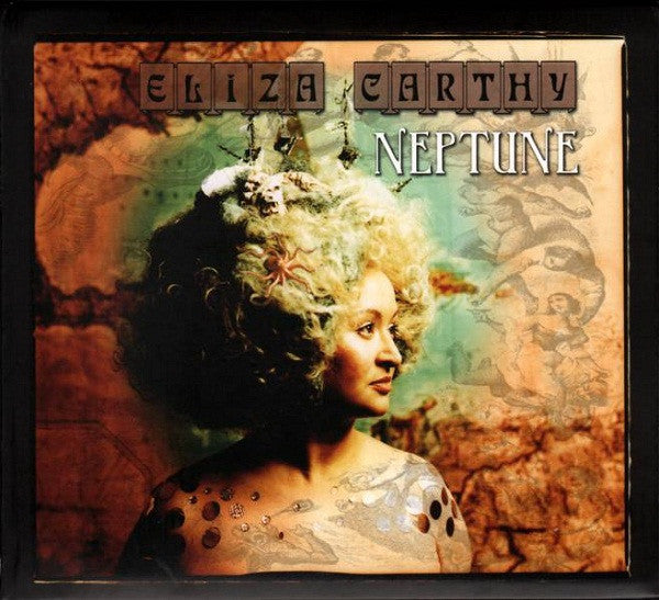 CARTHY, ELIZA - NEPTUNE - CD