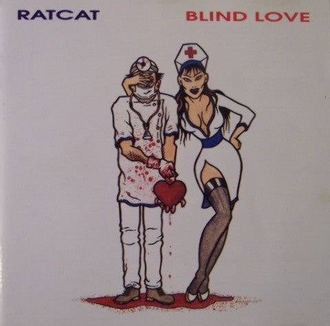 RATCAT - BLIND LOVE - CD
