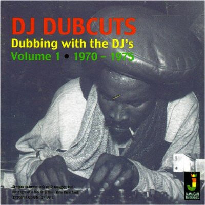 VARIOUS - DJ DUBCUTS - DUBBING WITH THE DJS - CD