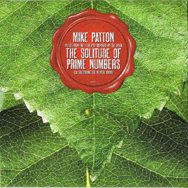 PATTON, MIKE - SOLITUDE OF PRIME NUMBERS - CD