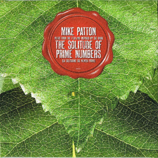 PATTON, MIKE - SOLITUDE OF PRIME NUMBERS - CD