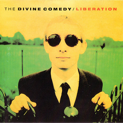 DIVINE COMEDY - LIBERATION - CD