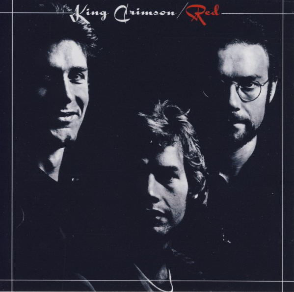 KING CRIMSON - RED : ORIGINAL MIX REMASTER - CD
