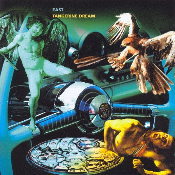 TANGERINE DREAM - EAST - CD