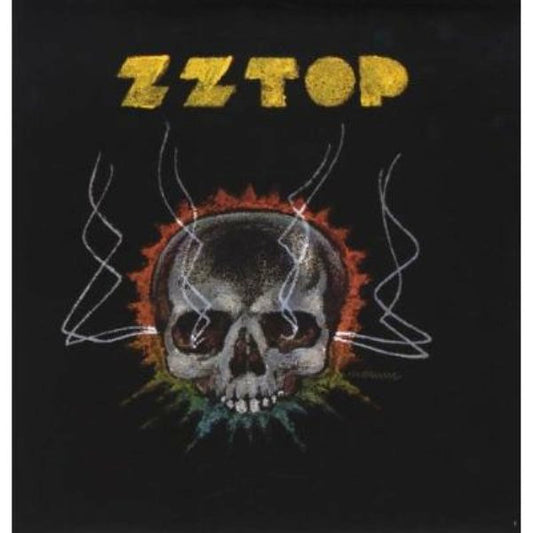 ZZ TOP - DEGUELLO : 180 GRAM - LP
