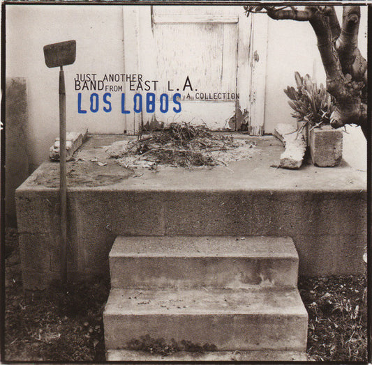 LOS LOBOS - JUST ANOTHER BAND FROM EAST L.A. (2CD) - CD