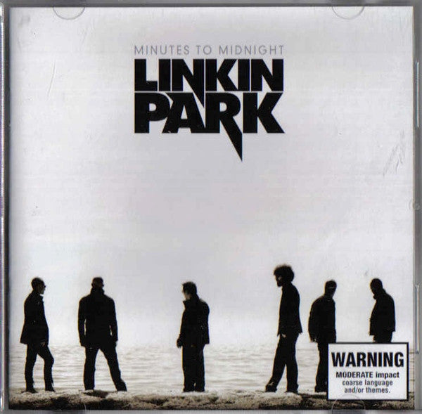 LINKIN PARK - MINUTES TO MIDNIGHT - CD